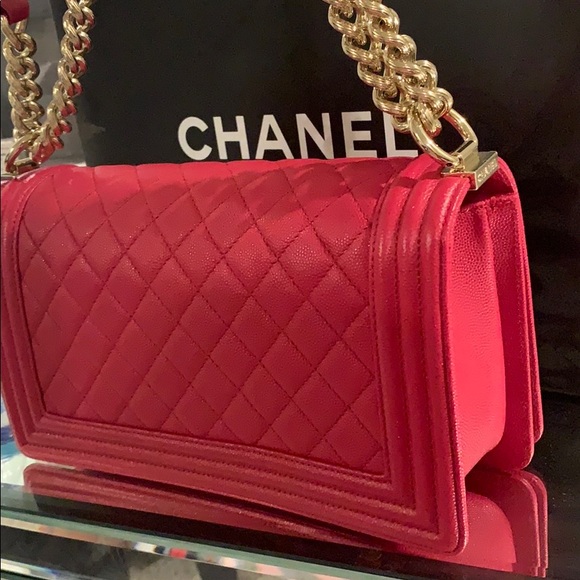 Old midium chanel like new 90% - Picture 3 of 5